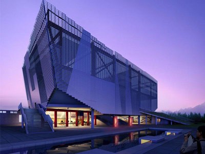 河南商业综合体PVC排水管供货案例-开云体育建材